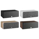 Dali Oberon Vokal Center Merkez Hoparlör / Siyah - Görsel 4