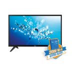 Next YE-24020 D2 24" 60 Ekran Uydu Alıcılı HD Ready LED TV