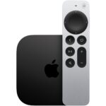 APPLE 4K Wi‑Fi with 64GB Apple TV - Görsel 2