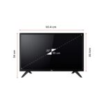 Next YE-22020D2 22" 55 Ekran Full HD LED TV - Görsel 2