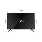 Next YE-32020 32" 81 Ekran Uydu Alıcılı HD Ready LED TV - Görsel 3