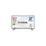 Strong ML32ES2000 32" 81 Ekran Dahili Uydu Alıcılı HD Ready Android Smart LED TV