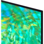 Samsung 55CU8000 55" 139 Ekran Dahili Uydu Alıcılı 4K Ultra HD Smart LED TV - Görsel 2