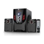 Carboon Ts-21 Bluetoth/usb/sd/fm 2+1 Ses Sistemi