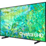 Samsung 55CU8000 55" 139 Ekran Dahili Uydu Alıcılı 4K Ultra HD Smart LED TV - Görsel 3