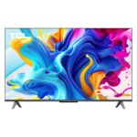 TCL 55C645 55" 139 Ekran Dahili Uydu Alıcılı 4K Ultra HD Smart QLED TV