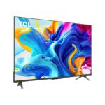 TCL 55C645 55" 139 Ekran Dahili Uydu Alıcılı 4K Ultra HD Smart QLED TV - Görsel 2