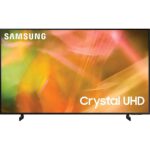 Samsung HG55AU800EE 55" 139 Ekran 4K Ultra HD LED OTEL TV(Smart Değildir)