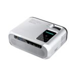 Hzl E500S 1080P Kablosuz Projeksiyon LED Işık Kaynağı HDMI USB Bağlantı 1080p Full HD - Görsel 2