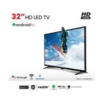 Conti CT32AN100H 32" 81 Ekran Uydu Alıcılı HD Ready Smart LED TV