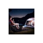 Heaven House Taşınılabilir Projeksiyon Projektör Cihazı Mini Projektör LED Projektör 4K Projektör Projeksiyon Cihazı Mini Projeksiyon LED Projektör LED Projeksiyon Taşınabilir Projeksiyon  4K Projeksiyon - Görsel 4