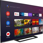 Toshiba 55UA3E63DT 55" 139 Ekran Dahili Uydu Alıcılı 4K Ultra HD Smart DLED TV - Görsel 2