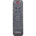 Mikado MD-381BT 40W Usb+Sd+Fm 5+1 Ses Sistemi - Görsel 4