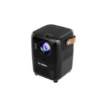 Torima  Siyah T11 Projeksiyon Ev Sineması Bluetooth Wifi Akıllı Android Tv 1080P Hoparlör Smart 4K Youtube Türkçe