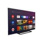 Toshiba 65UA3E63DT 65" 165 Ekran Dahili Uydu Alıcılı 4K Ultra HD Smart DLED TV - Görsel 2