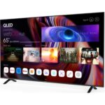 Sunny SN65QMN252 65" 165 Ekran Dahili Uydu Alıcılı 4K Ultra HD Smart QLED TV - Görsel 2