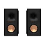Klipsch R-50M Raf Tipi Hoparlör Siyah - Çift - Görsel 2