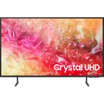 Samsung 50DU7200 50" 126 Ekran Uydu Alıcılı Crystal 4K Ultra HD Smart LED TV