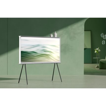 Samsung 65LS01D 65" 163 Ekran Uydu Alıcılı 4K Ultra HD Smart Serif QLED TV