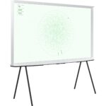 Samsung 65LS01D 65" 163 Ekran Uydu Alıcılı 4K Ultra HD Smart Serif QLED TV - Görsel 3