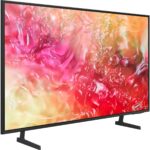 Samsung 55DU7200 55" 139 Ekran Uydu Alıcılı Crystal 4K Ultra HD Smart LED TV - Görsel 3