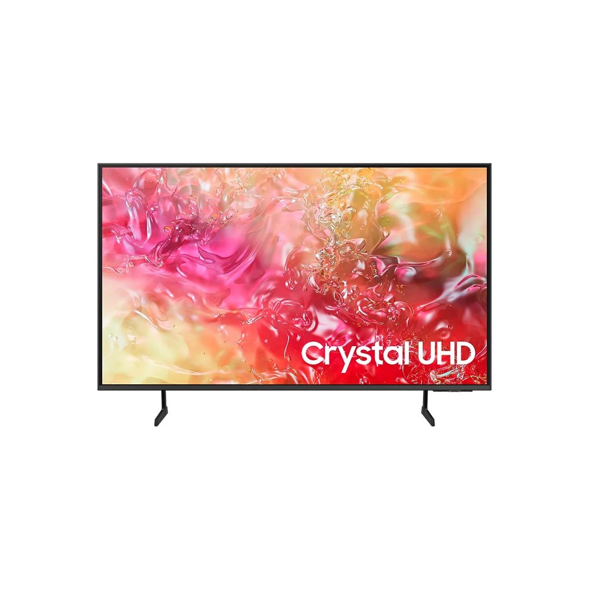 110000697214373.jpg Samsung 75DU7100 75" 190 Ekran Uydu Alıcılı 4K Ultra HD Smart LED TV - Görsel 1