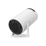 İdragon HY300PRO 4K Destekli Android 12 Akıllı Projeksiyon Cihazı 200ANSI 130 Inç Ekran Wifi Bluetooth HDMI - Görsel 3