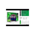 Philips 55PUS8309 55" 139 Ekran Uydu Alıcılı 4K Ultra HD Smart LED TV - Görsel 2