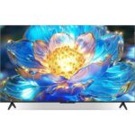 TCL 65T7BG 65" 165 Ekran Uydu Alıcılı 4K Ultra HD Smart QLED TV - Görsel 2