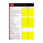 TCL 65T7BG 65" 165 Ekran Uydu Alıcılı 4K Ultra HD Smart QLED TV - Görsel 4