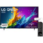 LG 86QNED80T 86" 218 Ekran Uydu Alıcılı 4K Ultra HD Smart LED TV
