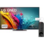 LG 55QNED86T 55" 139 Ekran Uydu Alıcılı 4K Ultra HD Smart LED TV