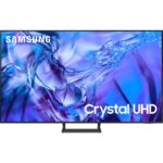 Samsung 65DU8500 65" 163 Ekran Uydu Alıcılı Crystal 4K Ultra HD Smart LED TV