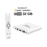 Botech Wzone 4K Android Tv Box