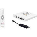 Botech Wzone 32 GB 4K Android Tv Box Tunerli