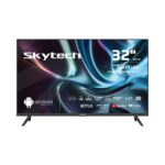 Skytech 32ST4101 32" 82 Ekran Uydu Alıcılı HD Smart Android  LED TV
