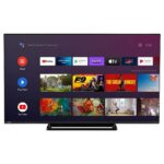 Toshiba 50UA3E63DT 50" 126 Ekran Uydu Alıcılı 4K Ultra HD Android Smart LED TV
