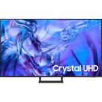 Samsung 43DU8500 43" 106 Ekran Uydu Alıcılı Crystal 4K Ultra HD Smart LED TV