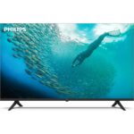 Philips 55PUS7009/62 55'' 139 Ekran Uydu Alıcılı 4K Ultra HD Smart Titan LED TV