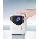 Ozmik Umiio Portable Video Projector 2.4/5g Wifi Bluetooth 1920 * 1080 Resolution Android Projector