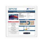 Onvo OV70F500 70" 178 Ekran Uydu Alıcılı 4K Ultra HD Smart LED TV - Görsel 4