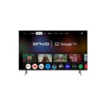 Onvo 55OVF9000UQ 55” 140 Ekran Dahili Uydu Alıcılı 4K Ultra HD Google QLED TV - Görsel 2