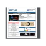 Onvo 55OVF9000UQ 55” 140 Ekran Dahili Uydu Alıcılı 4K Ultra HD Google QLED TV - Görsel 4