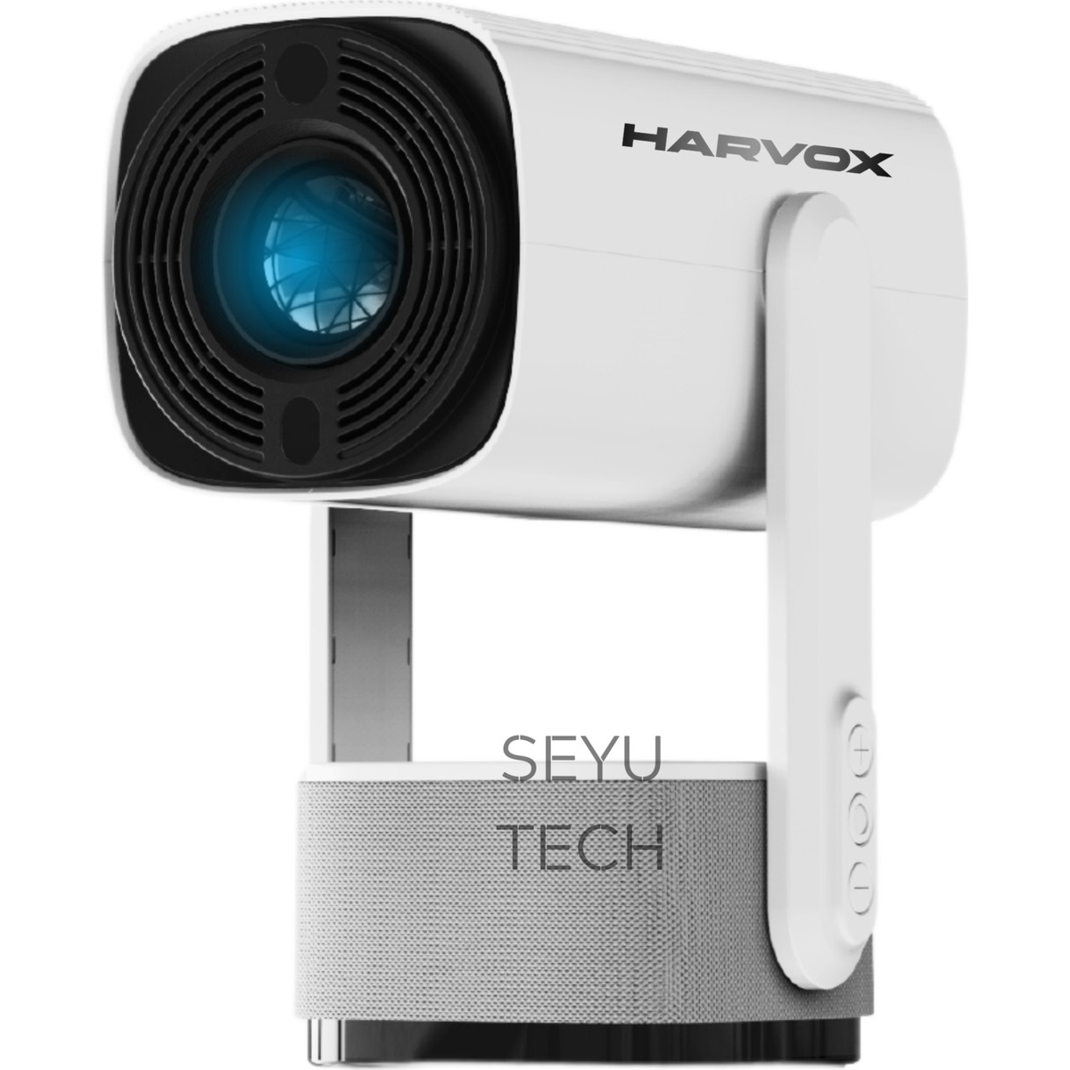 110000763374979.jpg Seyutech Taşınabilir Powerbankli 4K Destekli 1080P Android Sistemli Sinema Projeksiyon Cihazı - Görsel 1