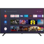 Wismann 43" 109 Ekran Uydu Alıcılı Full HD Google Android Smart LED TV