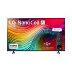 LG 55NANO81T 55'' 139 Ekran Uydu Alıcılı 4K Ultra HD webOS LED TV