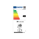 Jvc LT-32VH5100T 32'' 80 Ekran Uydu Alıcılı HD Ready Smart LED TV - Görsel 2