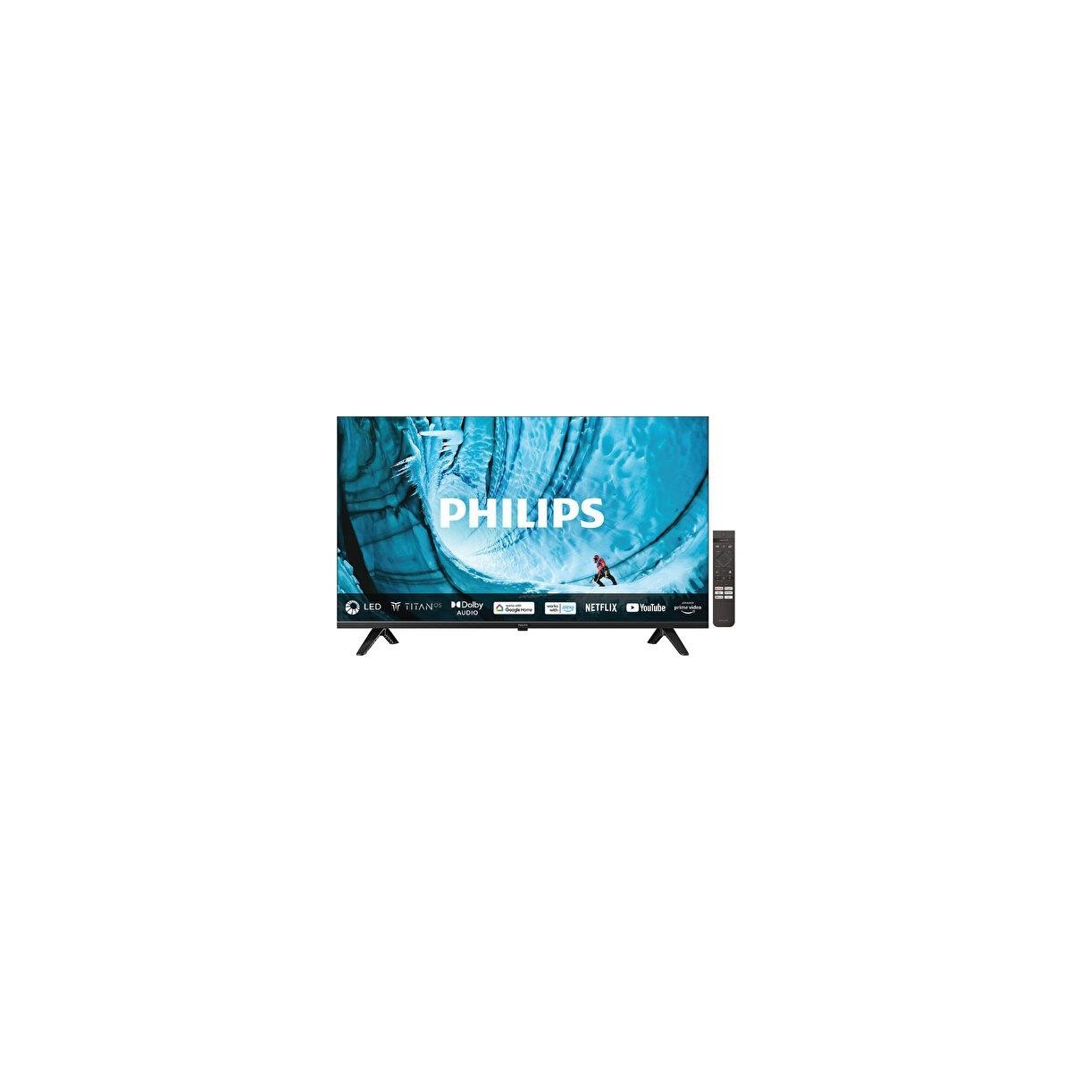 110000785304738.jpg Philips 40PFS6009/62 40'' 102 Ekran Uydu Alıcılı Full HD Smart LED TV - Görsel 1