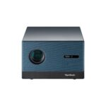 Viewsonic LX60HD 1080P 630 Ansi Lumen Bluetooth, Wi-Fi,  1LCD, LED,  Dahili Google Tv Projeksiyon Cihazı - Görsel 2