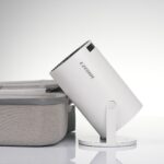 Ezcool Z8 240 Ansı-Lümen Fullhd Android 11 Akıllı Projeksiyon Cihazı (Taşıma Çantası Hediyeli) - Görsel 5